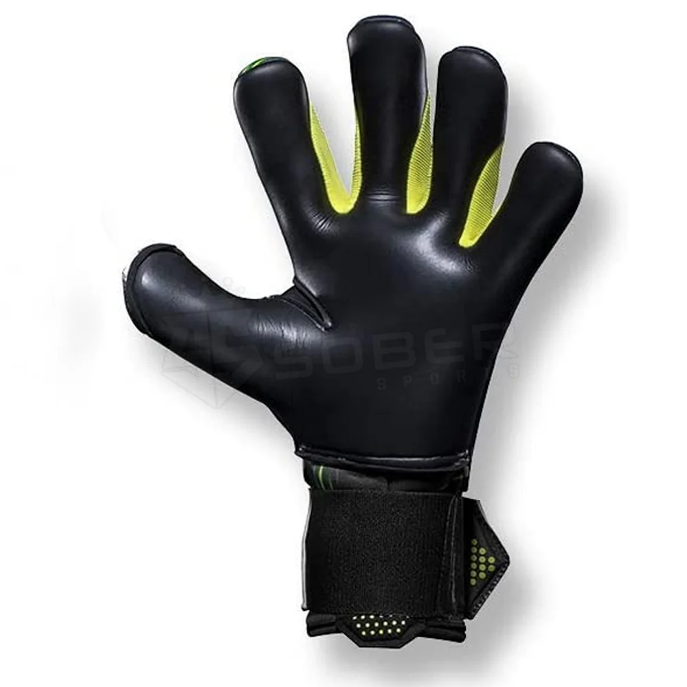 Training Wear Goal Keeper Gloves Football Training Gloves Quality made Gloves