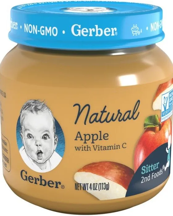 Качественная овсянка, банан, клубника, Детские хлопья, 8 унций, в продаже