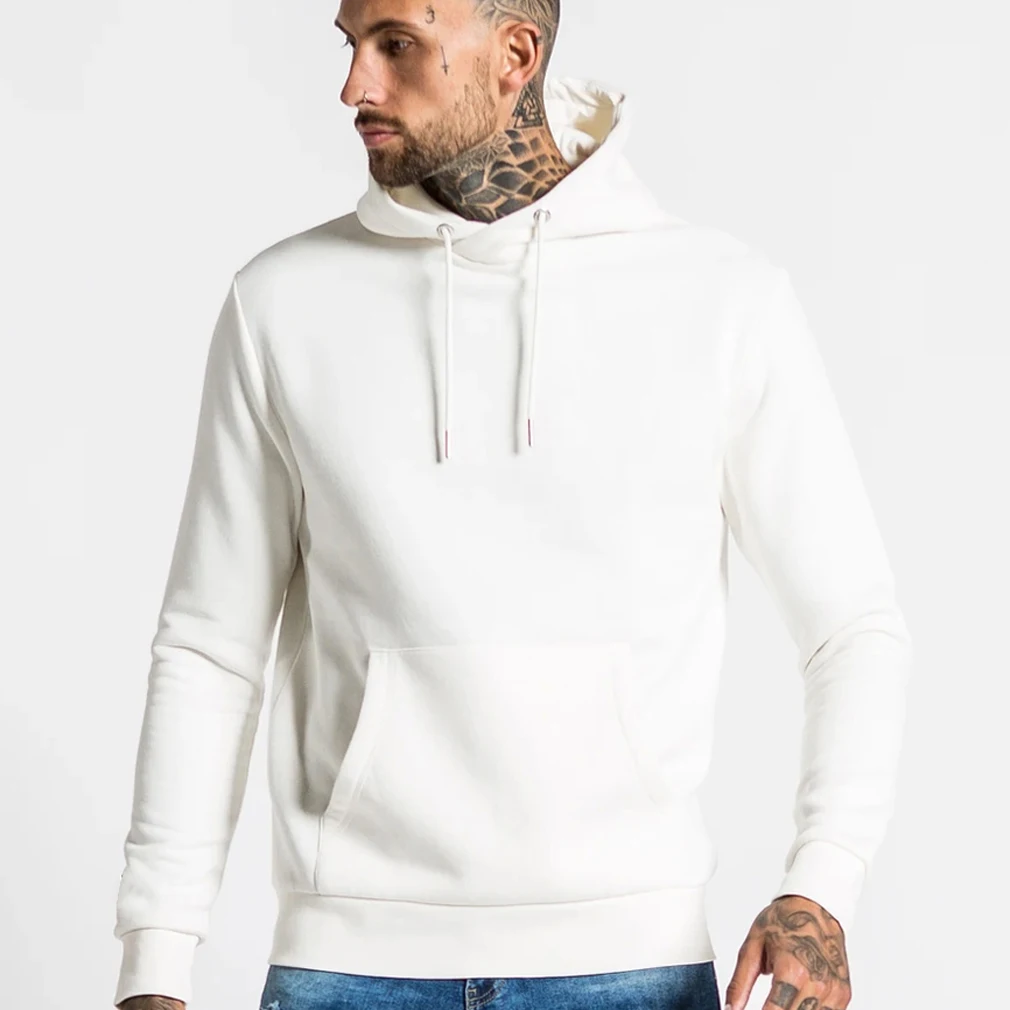 Сделанные на заказ толстовки унисекс с мехом внутри капюшон | Повседневные