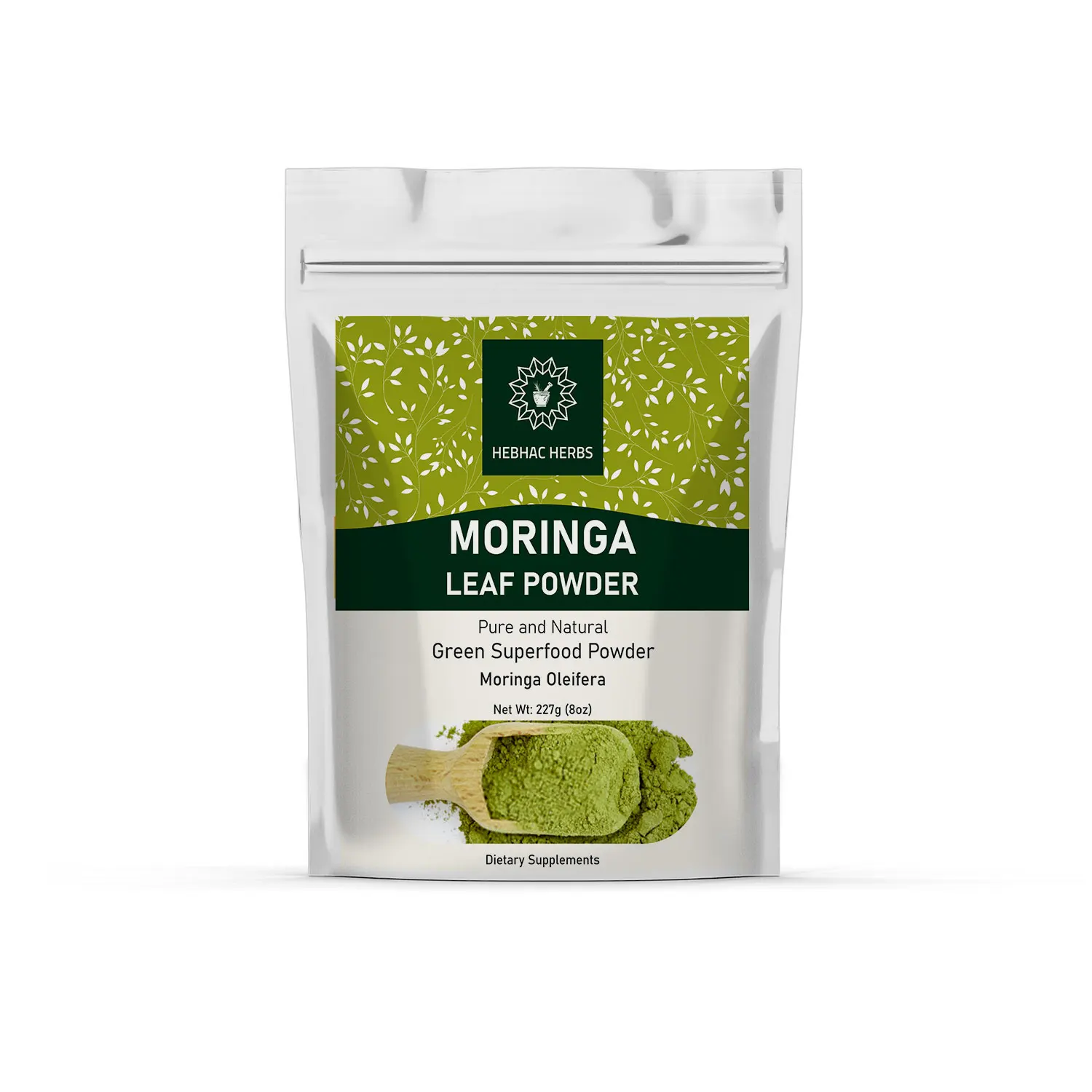 Moringa Leaf Powder Superfood Supplement Bulk Supply Healthcare Supply | Bulk Supply | Leaf Powder