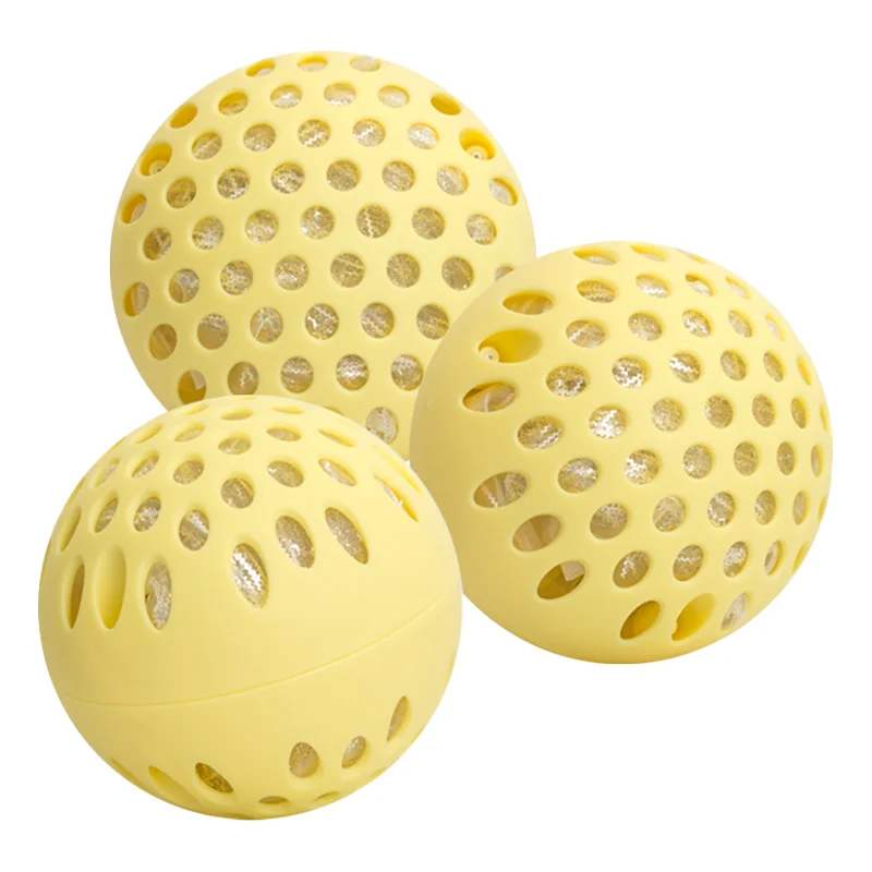 Экологически чистые многоразовые шарики для мытья