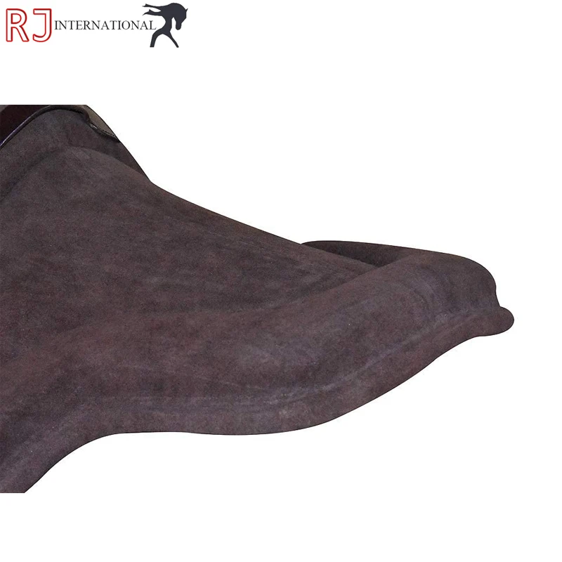 Сделано в кожаных пакистанских Лучшие продажи скачки седло самая последняя конструкция OEM сервис для верховой езды