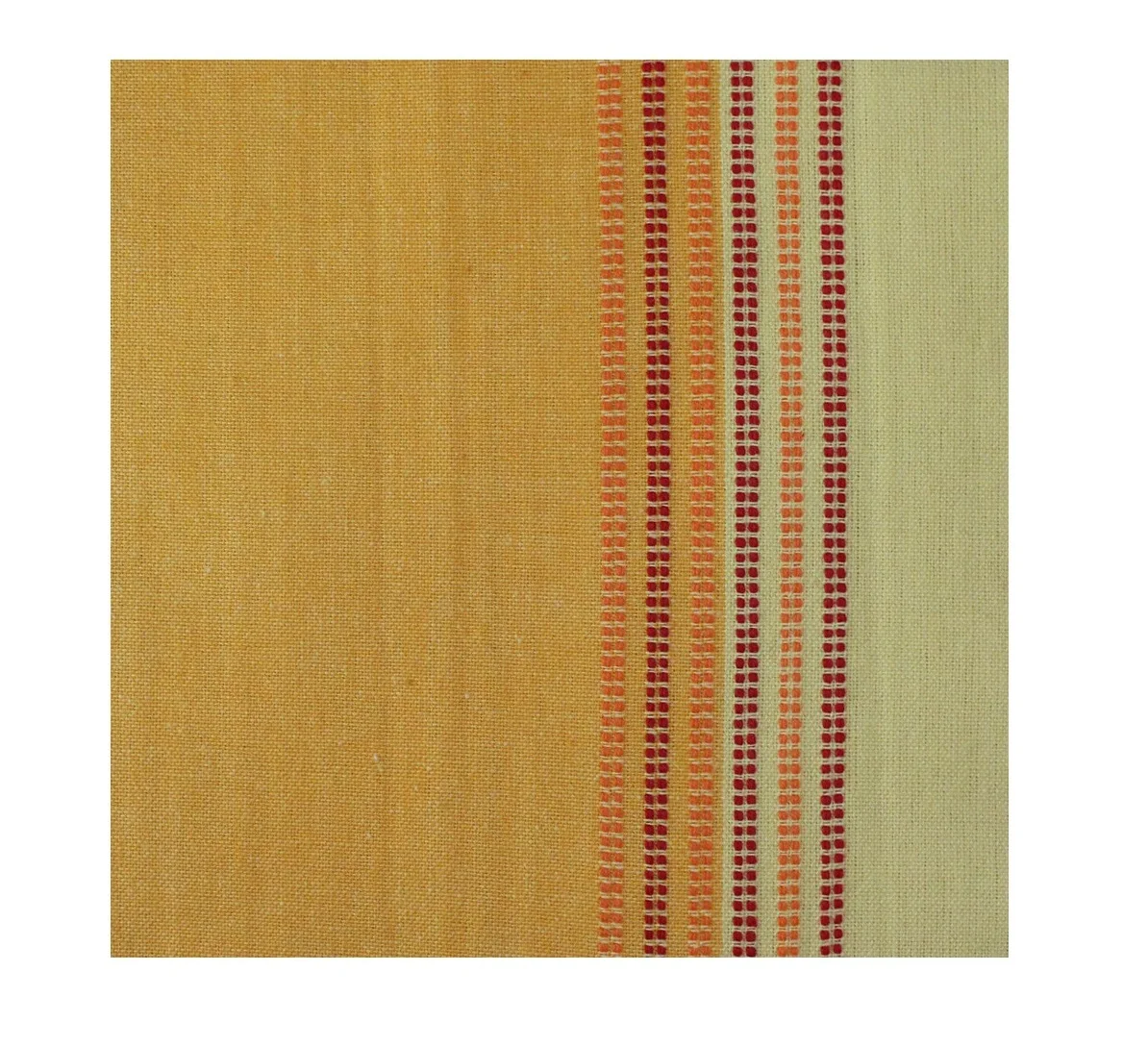 
GOTS Certified Dobby Fabric 