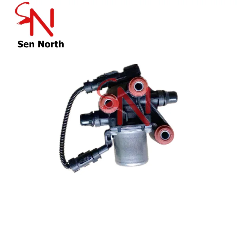 Solenoid valve 81154076000 81.15407.6000 Exhaust system apply for Man Truck