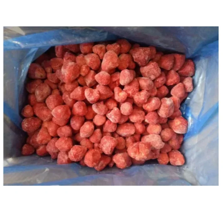 
Frozen strawberry export to Chile 