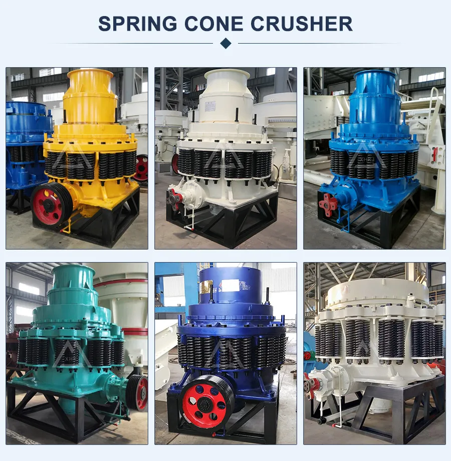 spring-cone-crusher