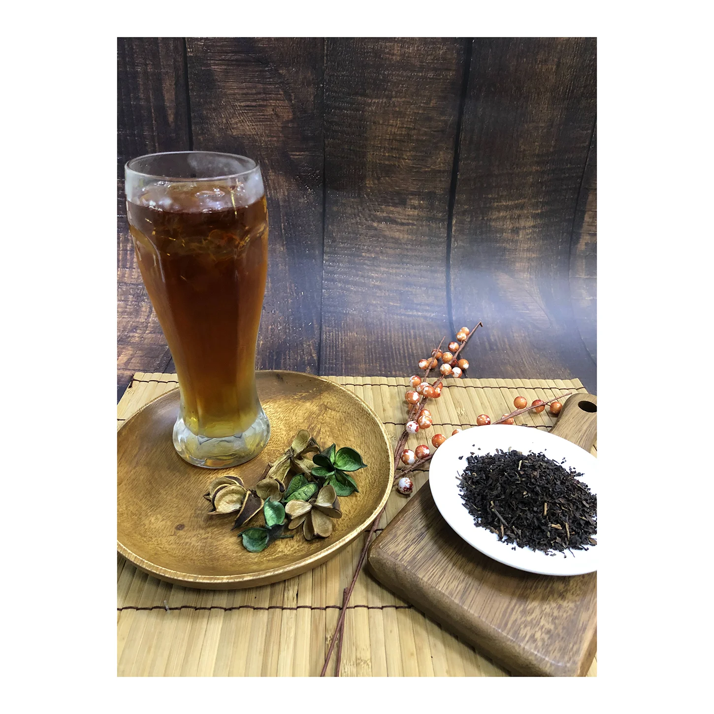 LMC Taiwan Supplier Bulk Tea High Quality Assam Tea Organic Black Tea