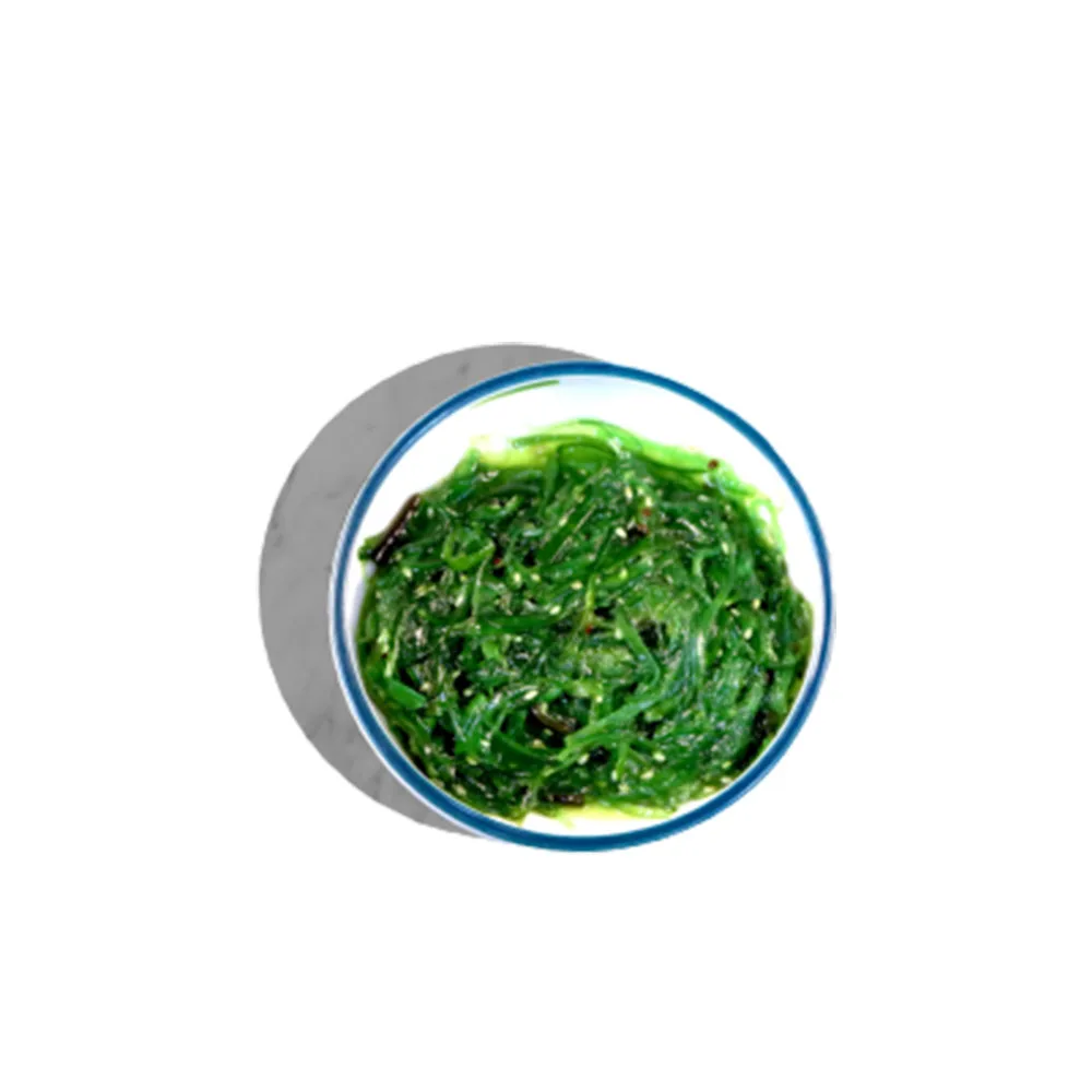 Вакаме Япония замороженные морские водоросли салат/замороженные морские водоросли салат для суши