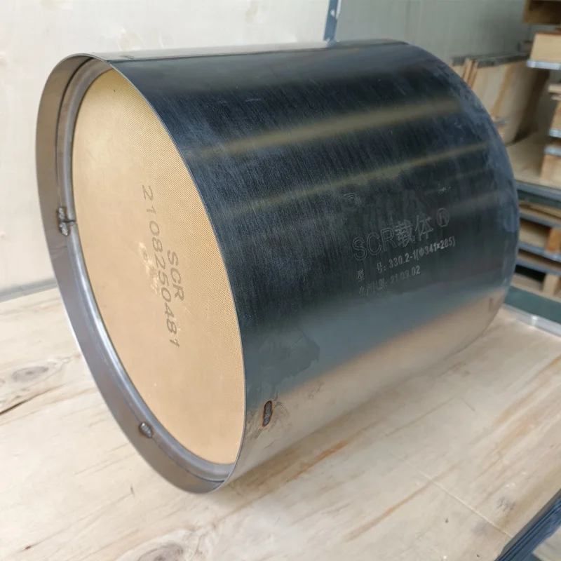 SCR Selective catalytic reduction/DOC/DPF/Three Way Catalytic Converter