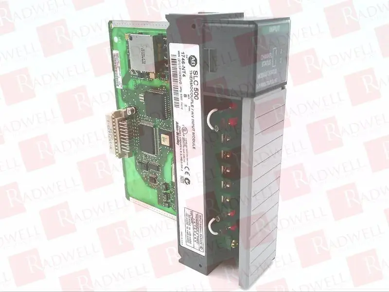 Allen Bradley 1746-NT4 Surplus Never Used in Box Programmable Controller Cheap PLCs Controller