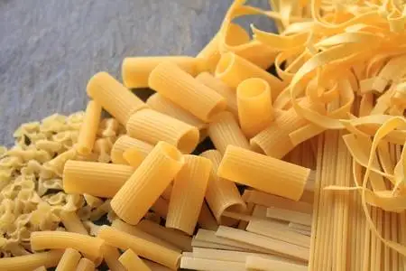 
Turkish Pasta Full Assortment 100% durum 