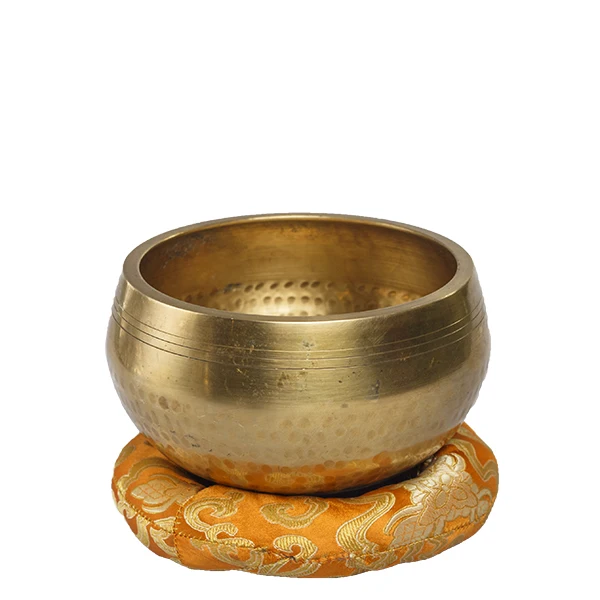 Tibetan  singing bowl wholesale Nepal made singing bowl 7 chakra heal