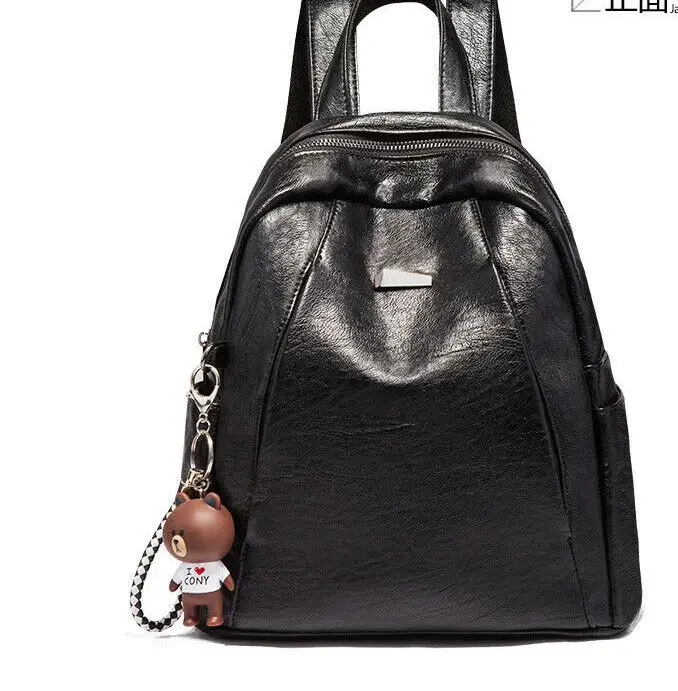 Designer Women Backpack Multi-Function Small Backpack Backpack Handbag Shoulder School Bag High Quality Custom Bag