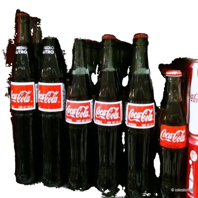 Co.ca Co.la 330ml Soft Drink All Flavors And All Text Available