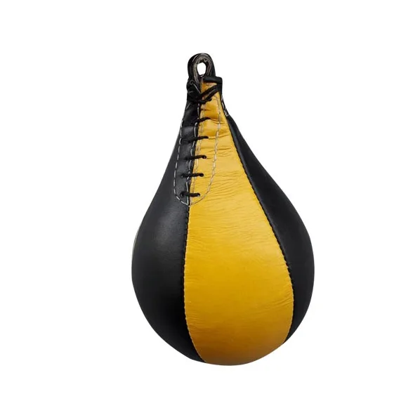  Боксерский скоростной мяч грушевидной формы Полиуретановая скоростная сумка боксерская груша для упражнений фитнеса и тренировок