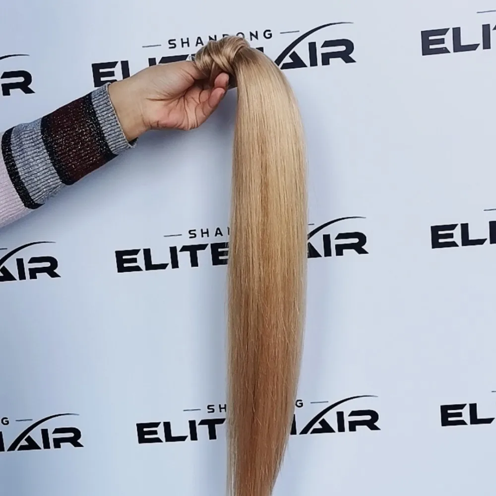 Оптовая продажа бразильские волосы remy не спутываются выпадают 80 г зажим на шнурке человеческие для