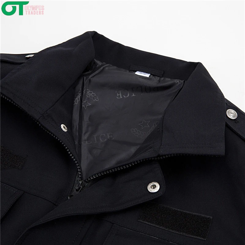 Оптовая продажа дизайнерская Униформа охранника ИНДИВИДУАЛЬНАЯ ЗАЩИТА рабочая одежда защитные костюмы для мужчин