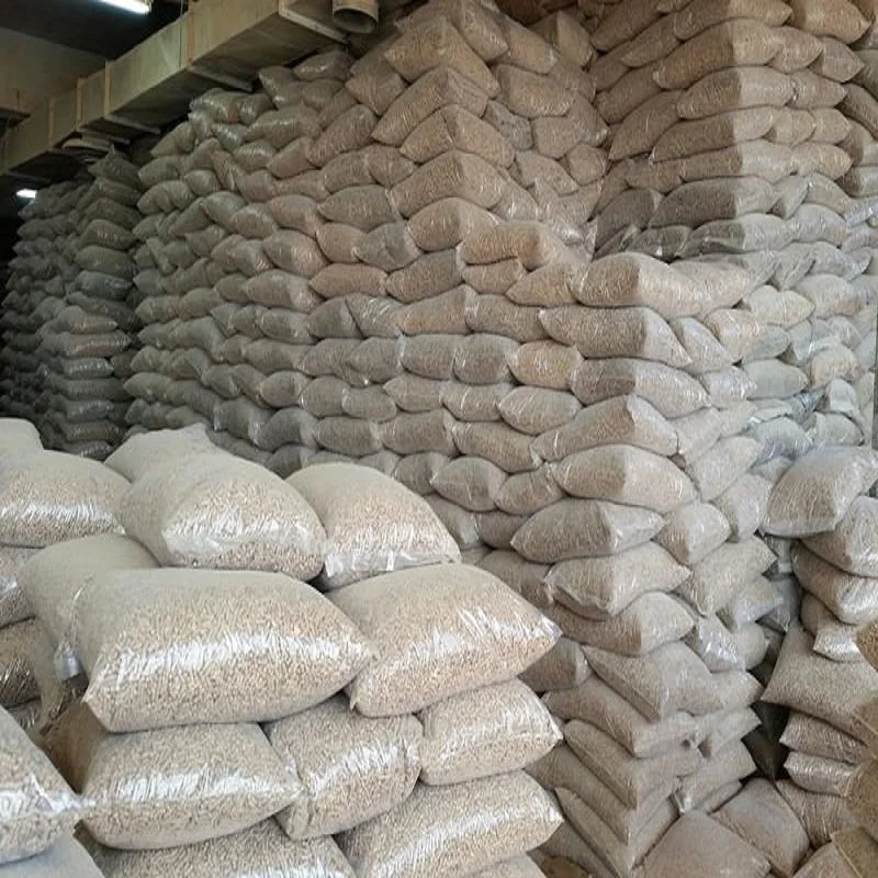 Full Pallet of Wood Pellets  Wholesale