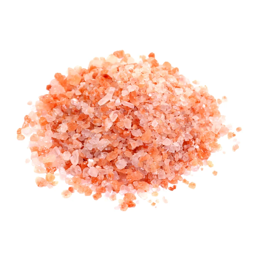 Розовая Гималайская Соль лучшего качества для пищевых продуктов индивидуальная упаковка Органическая грубая соль продажи