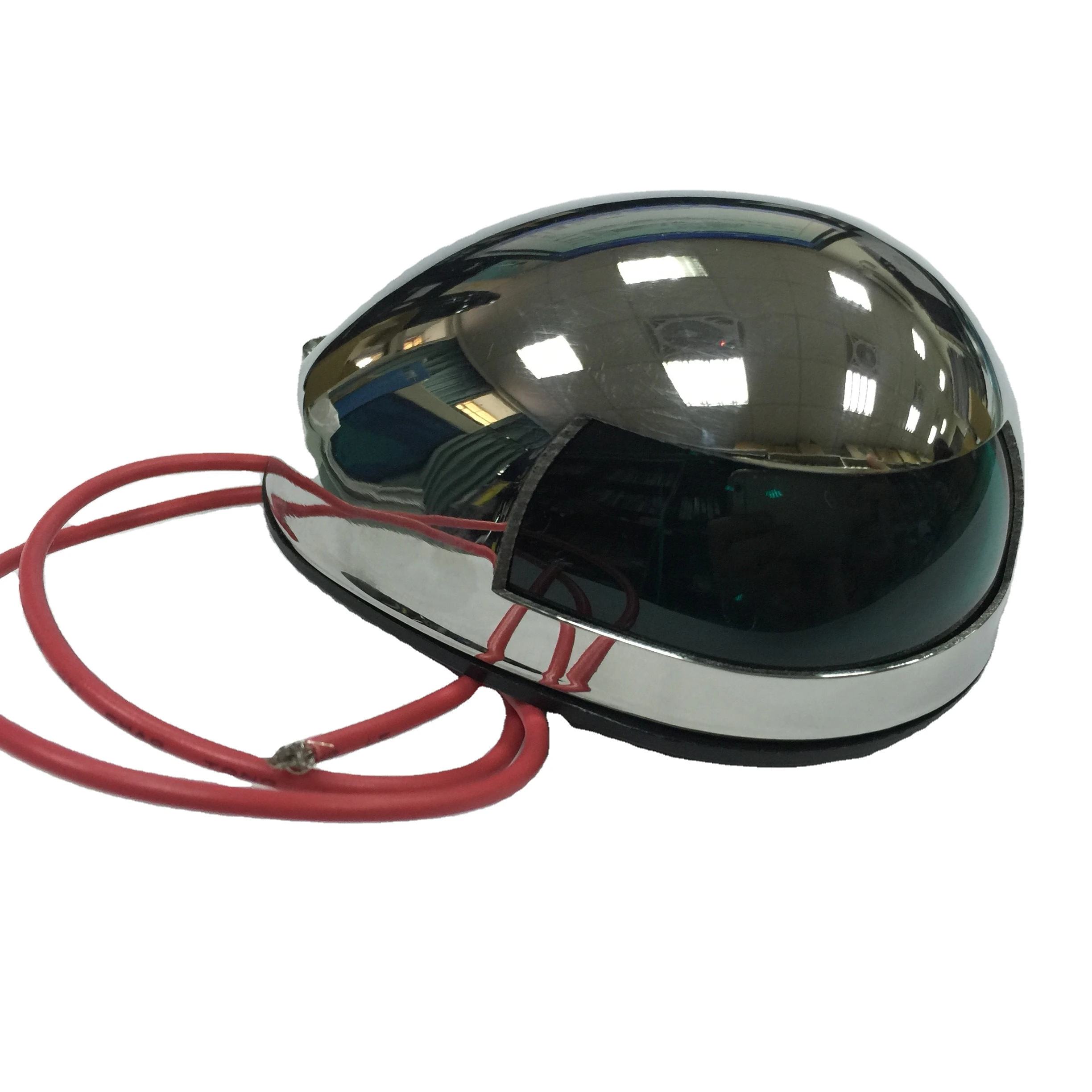 Marine Power Boat Navigation Light Side Light Masthead Light