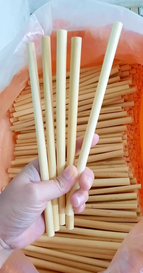 ORGANIC BAMBOO KIT/BAMBOO STRAW HIGH QUALITY