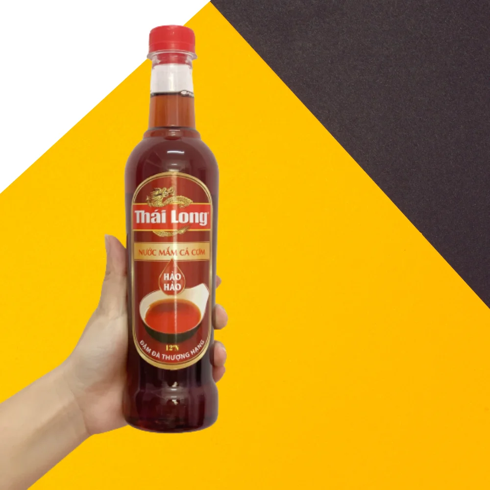 500ml Phan Thiet Special Anchovy fish sauce made from Vietnam manufacturer with lowest price