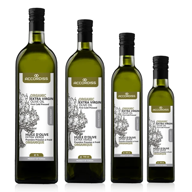
Organic extra virgin olive oil 