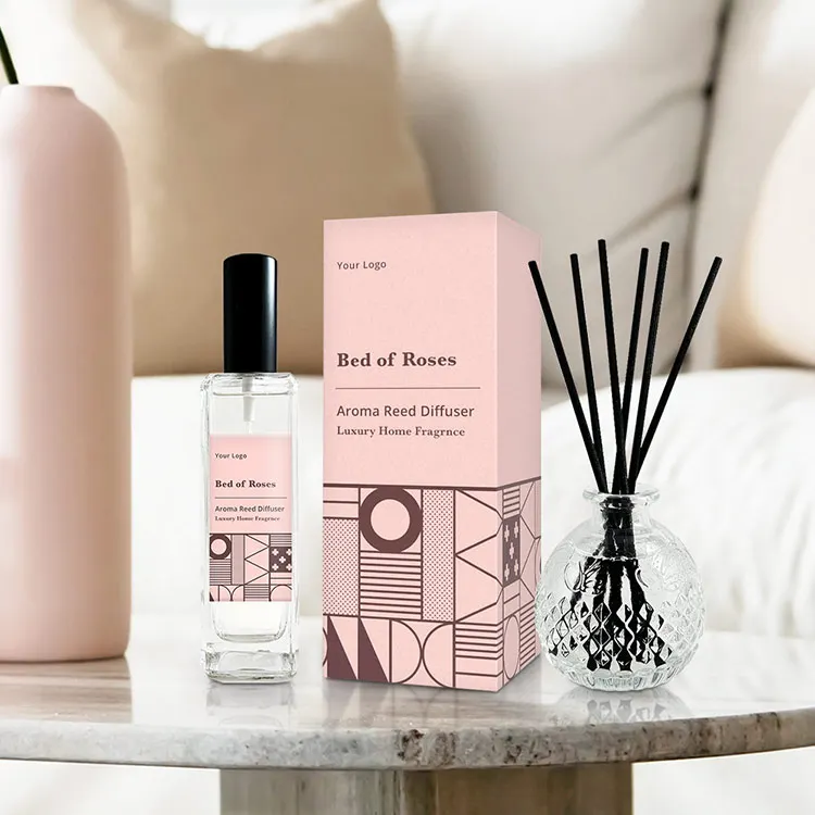 Private Label Room Spray Wholesale Home Fragrance Parfum Maison