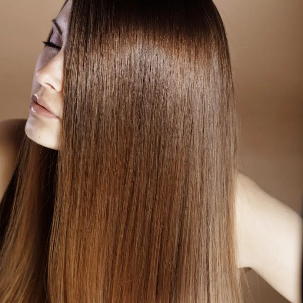 
ARGAN BRUSH - Hair Straightening System - High Quality Brazilian New Keratin permanent straightening hair treatment 