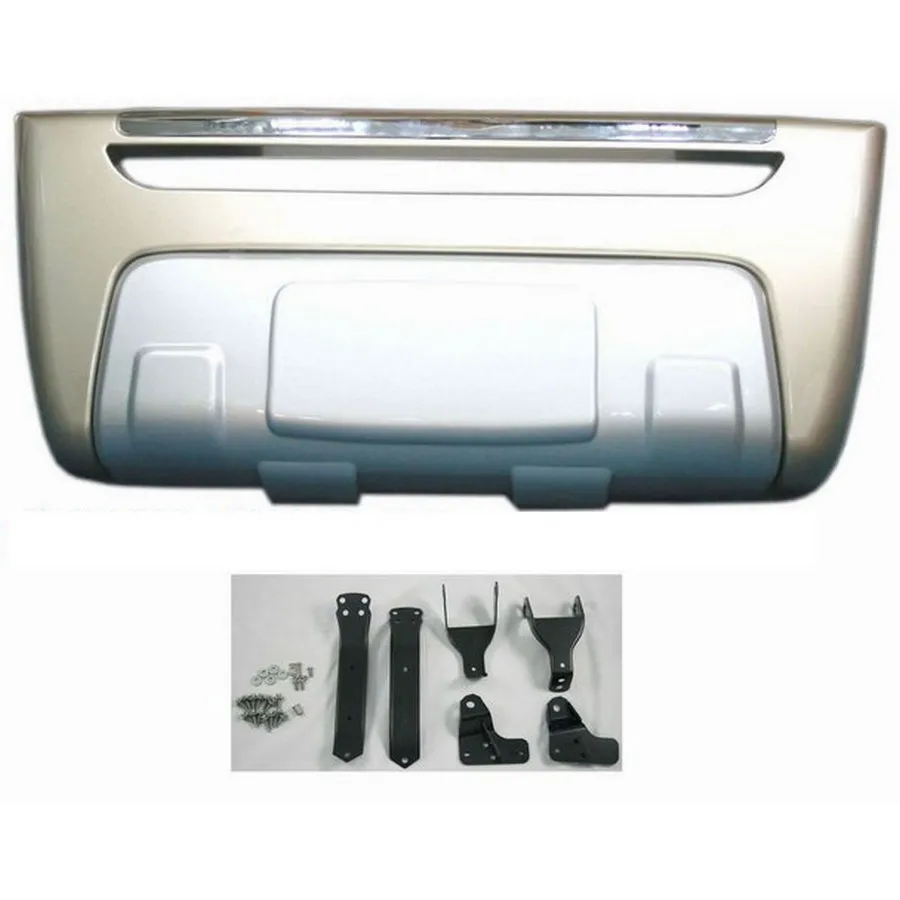 Защита переднего бампера для GMC YUKON 2007