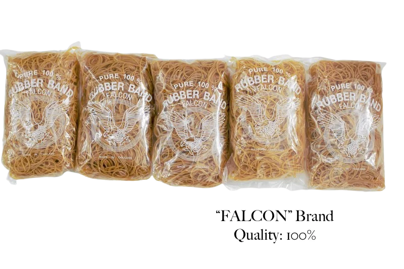 Wholesale premium product 100% Rubber Bands- Factory Price