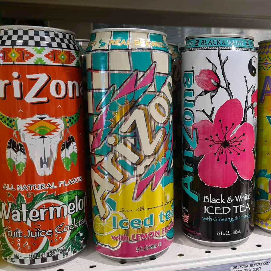Arizona Ice Tea 23oz/24 pack