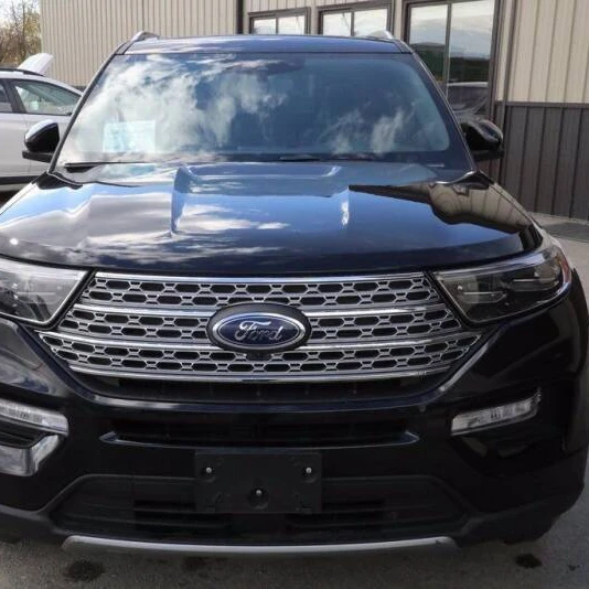 Б/у/LHD 2020 Ford Explorer AWD Limited 4dr SUV