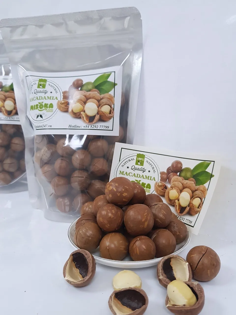 
macadamia nuts best seller macadamia nuts best quality from Vietnam 
