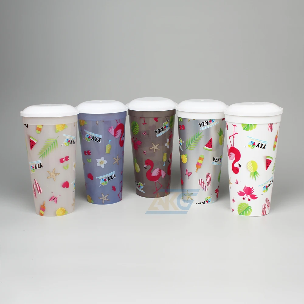 Travel Tumbler Drinkware Mugs Milk Coffee and Tea Safe Available additional In Mould Labelling Price Exclude Label