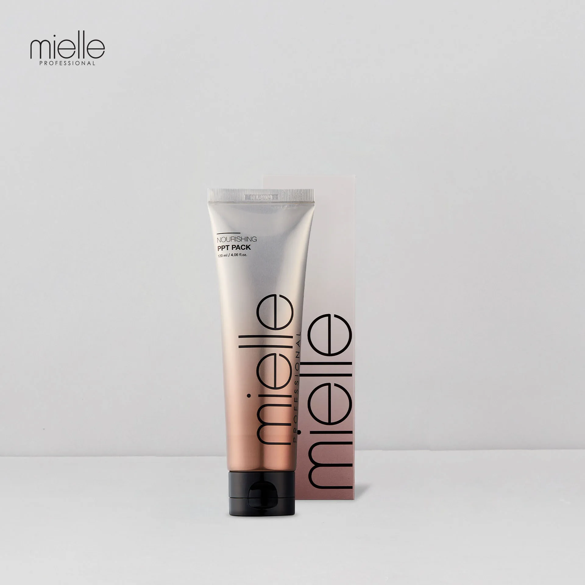 [mielle Professional - Korea] Nourishing PPT Pack 1,000ml 120ml Made in Korea Authentic Professional Hair Treatment
