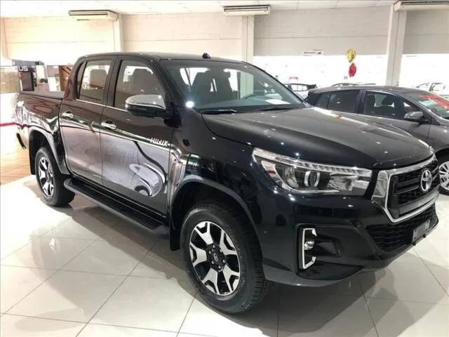 Довольно используемый LHD/RHD очиститель HILUX 4x4