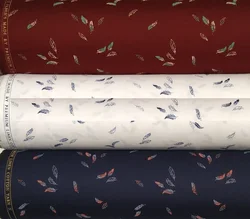 corporate Gifting Ideas Cotton linen fabric with high quality