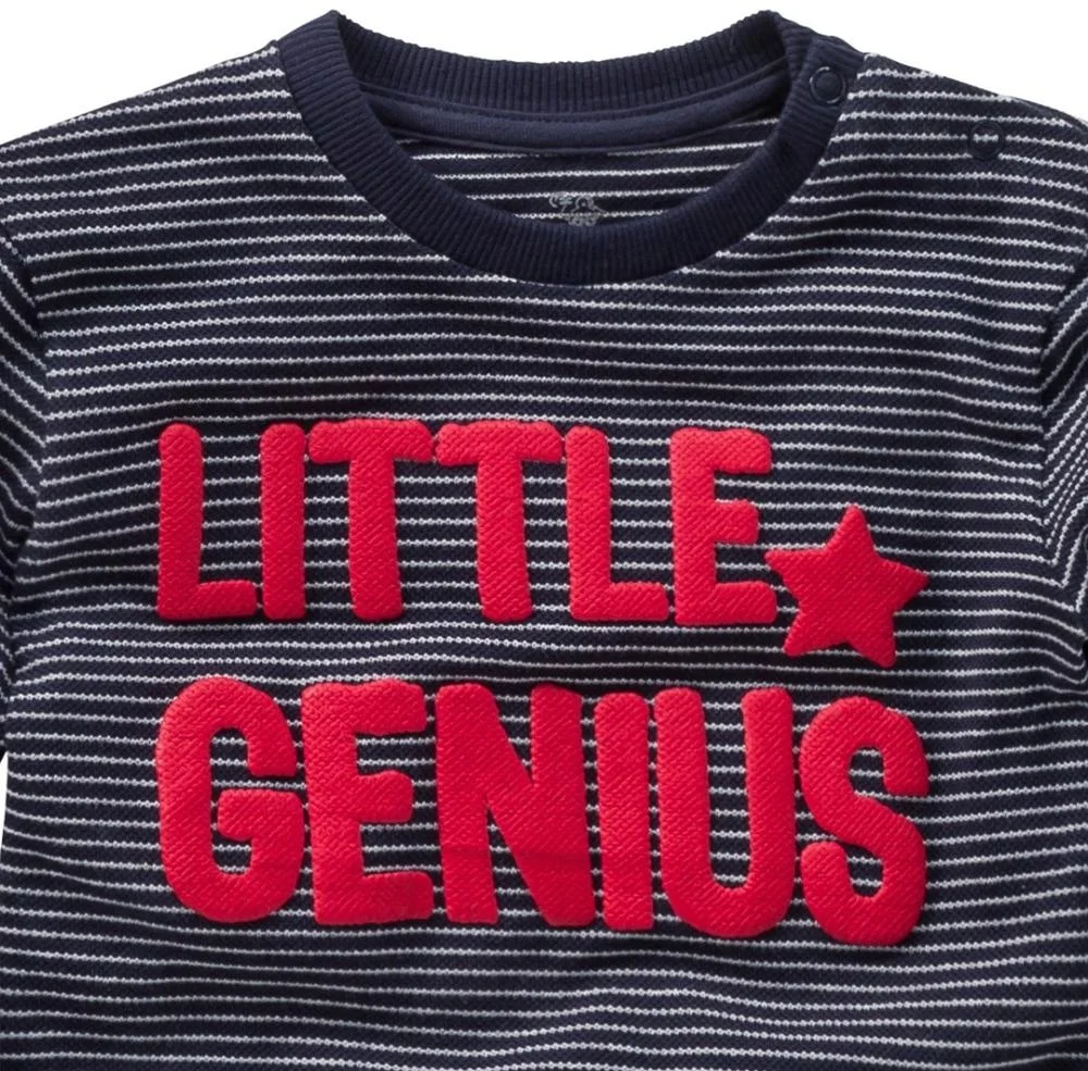  Baby T-shirt with Puff Print