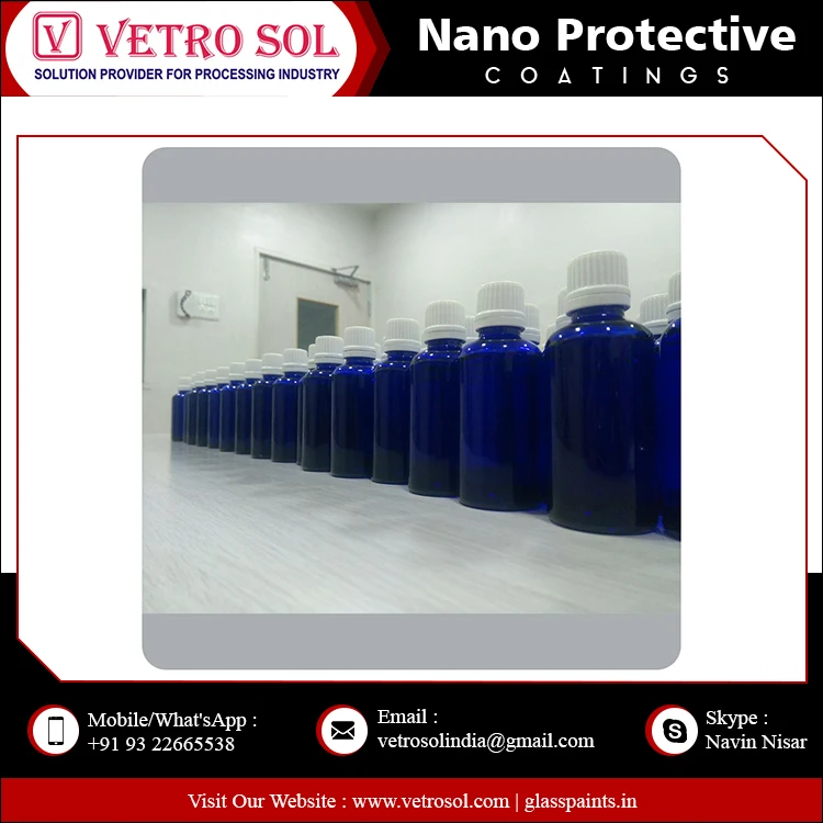 New Factory Supply New Arrival Ceramic Nano Coating Available At Lowest Price In India Manufacture