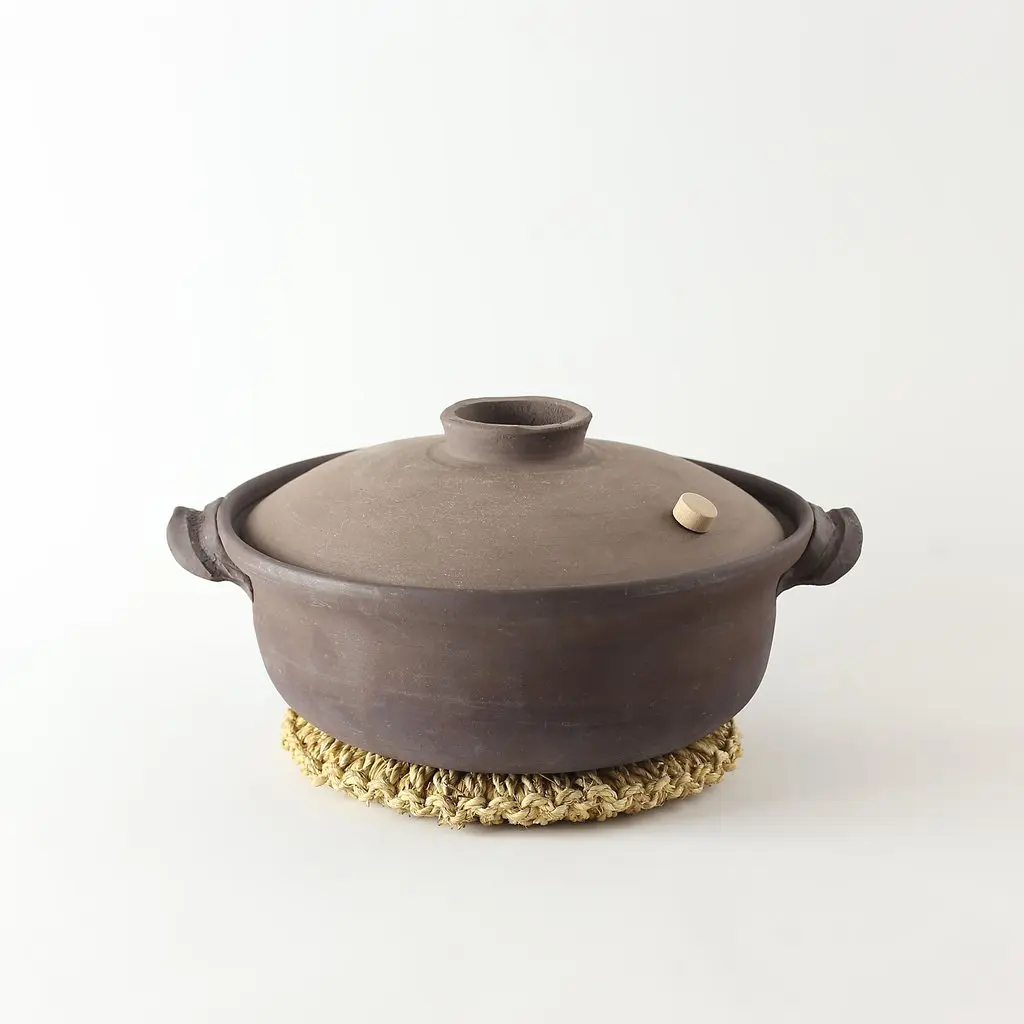 Wholesale round seagrass trivet, handwoven 100% Eco- Friendly trivet,  rattan Straw Pot Stand Trivet Japanese & Korean style