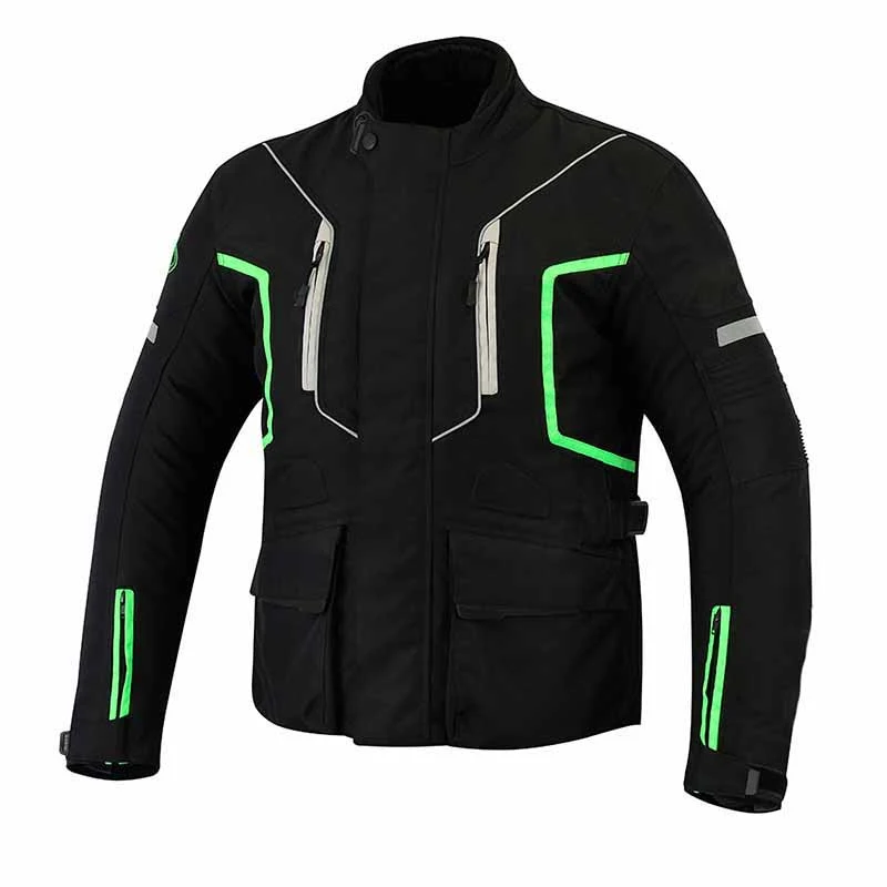 Индивидуальная мотоциклетная гоночная куртка текстильная Cordura/2021 Высококачественная