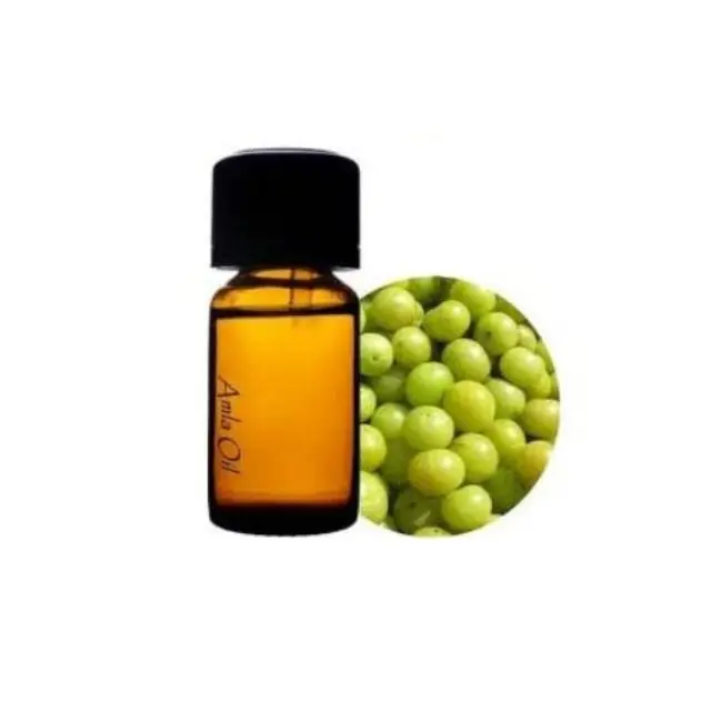 100% Pure and Natural 100 pure amla seed oil for reducing hairfall from India