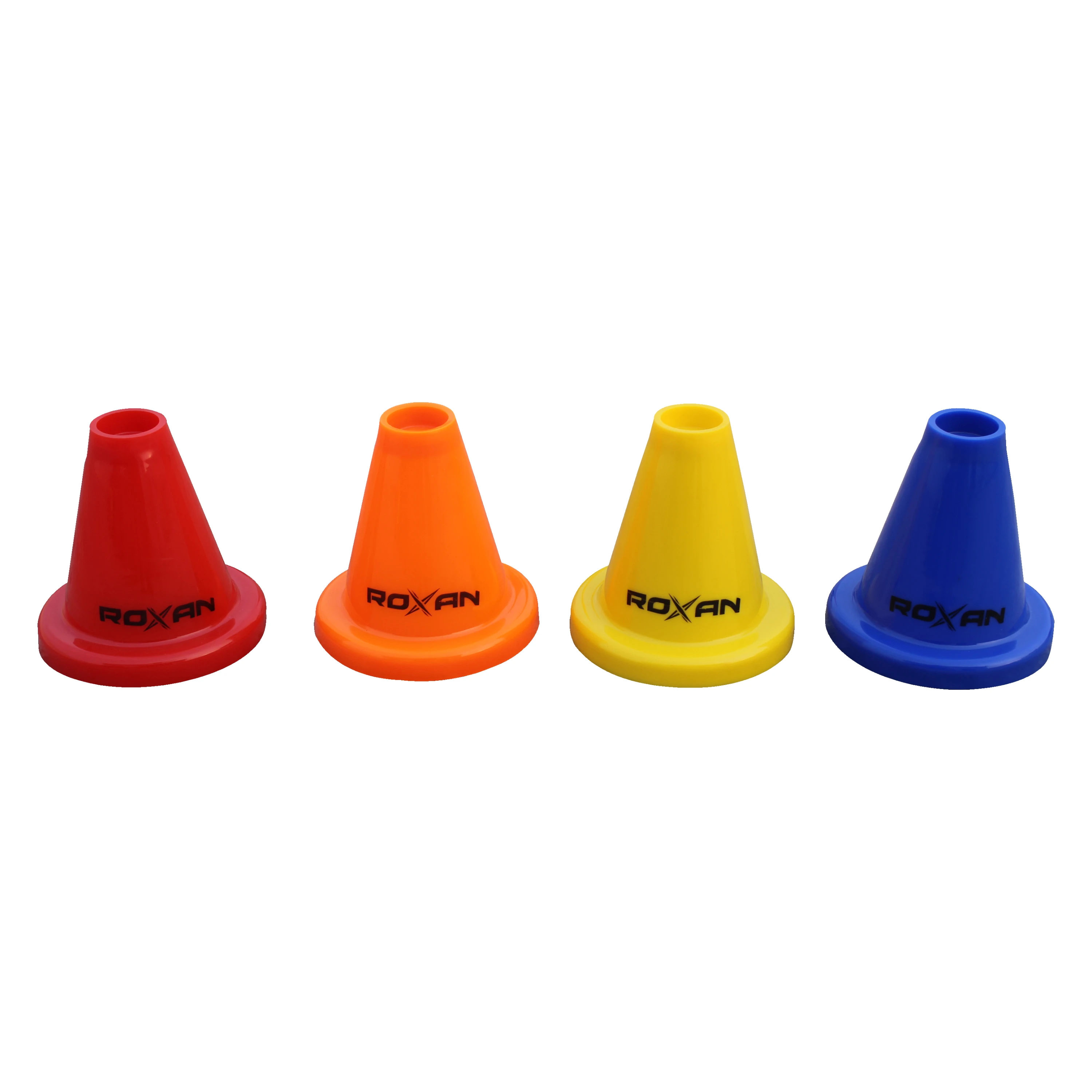 Rubber Cricket Batting Tee | Sports Cricket Batting Tee for Cricket practices | Unisex Adult Cricket Bat