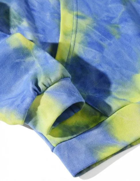  Красочная Толстая флисовая толстовка на заказ оптовая продажа модные уличные мужские толстовки и свитшоты