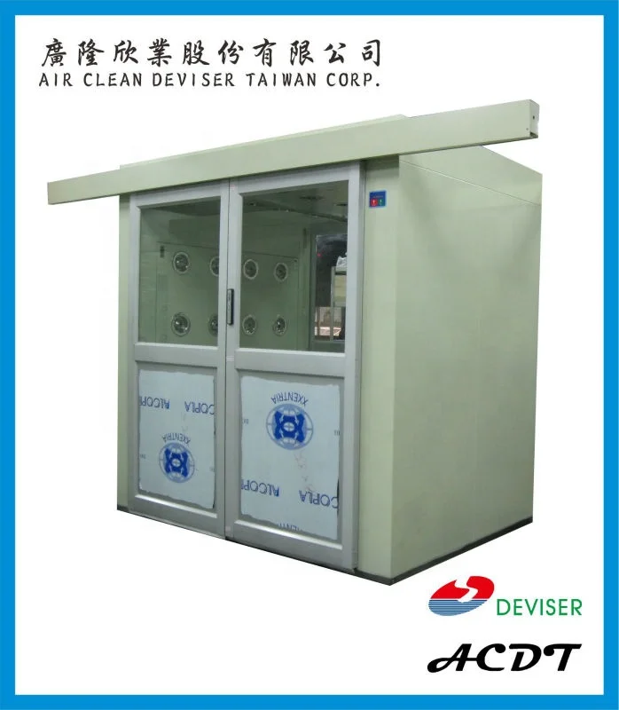 Best Quality Air Cleaning Equipment Air Shower for Manufacturing Plant