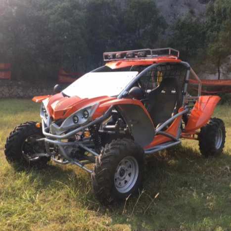 
Used 300CC China gas powered off road mini cross go kart for sale beach dune buggy 4x4 