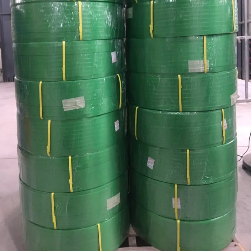 Manufacturers Colorful PP Strapping Band Plastic Straps Roll High Quality Vietnam Best Seller
