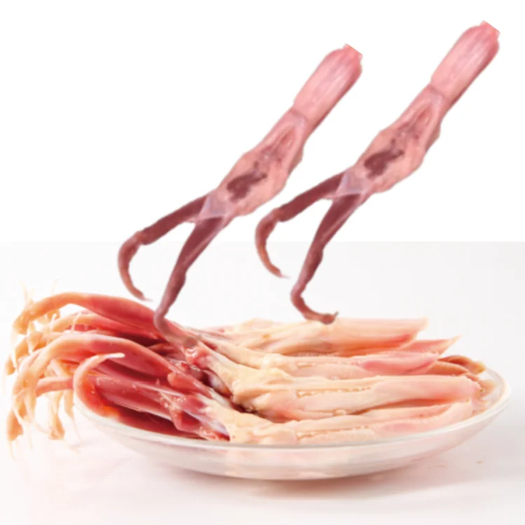 
PIJDUCK pisduck pro in jeonju whole duck hot selling top seller frozen duck tongue spicy duck tongue 