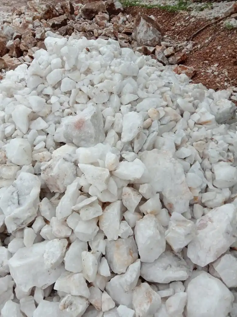 High Quality Natural Silica Purity for GLASS MANUFACTURING Grade Sio2 +/- 99.97% Ultra Low FE Quartz/ Sand